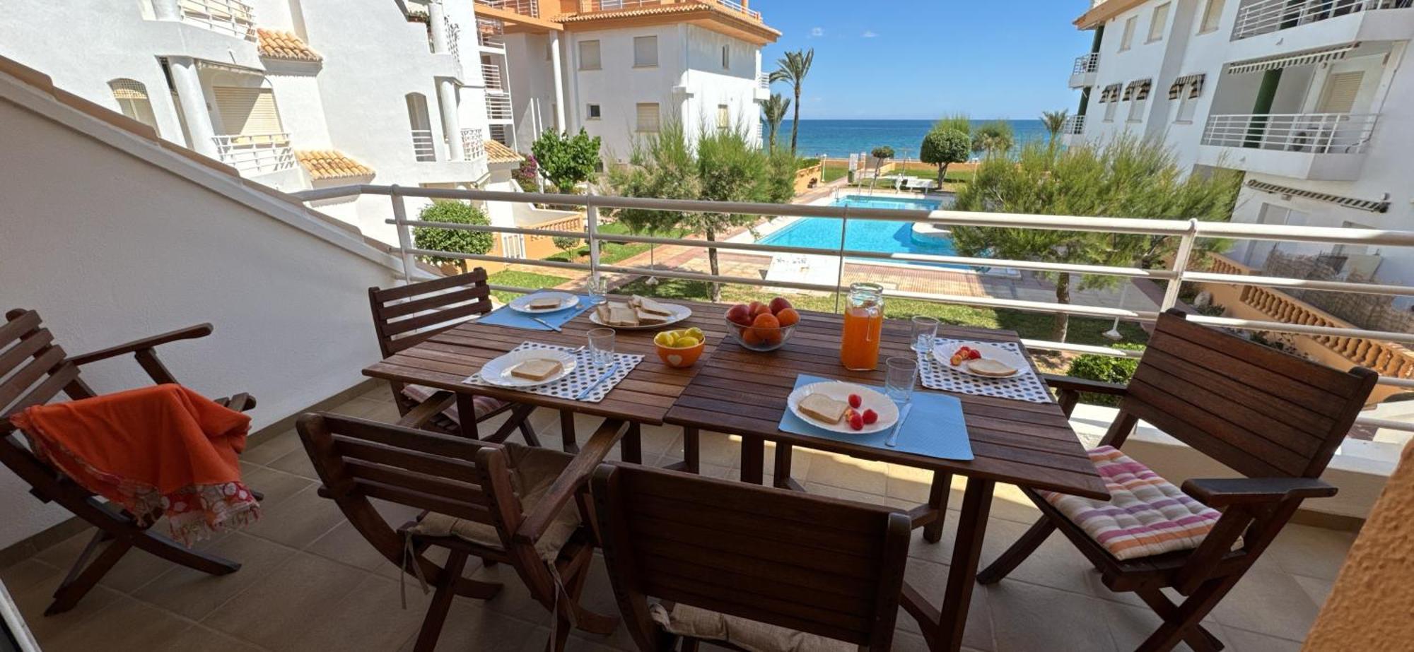 Apartamentos Talima - Btb Dénia Exterior foto